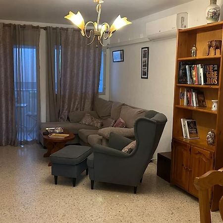דירות La Línea de la Concepción Mar Y Gibraltar: ¡Tu Refugio! מראה חיצוני תמונה