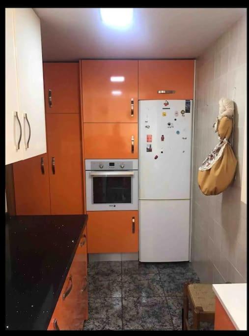 דירות La Línea de la Concepción Mar Y Gibraltar: ¡Tu Refugio! מראה חיצוני תמונה