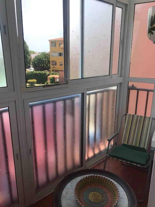 דירות La Línea de la Concepción Mar Y Gibraltar: ¡Tu Refugio! מראה חיצוני תמונה