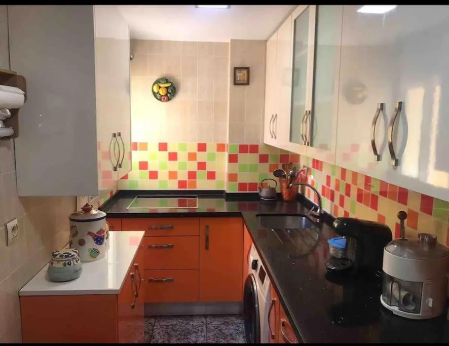 דירות La Línea de la Concepción Mar Y Gibraltar: ¡Tu Refugio! מראה חיצוני תמונה