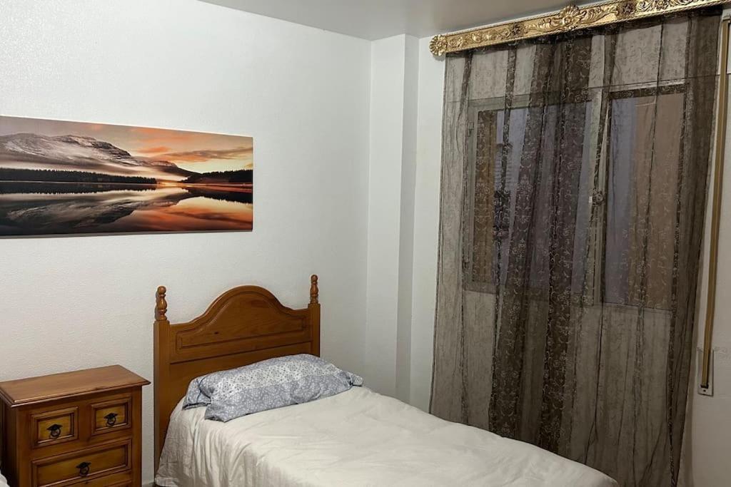 דירות La Línea de la Concepción Mar Y Gibraltar: ¡Tu Refugio! מראה חיצוני תמונה