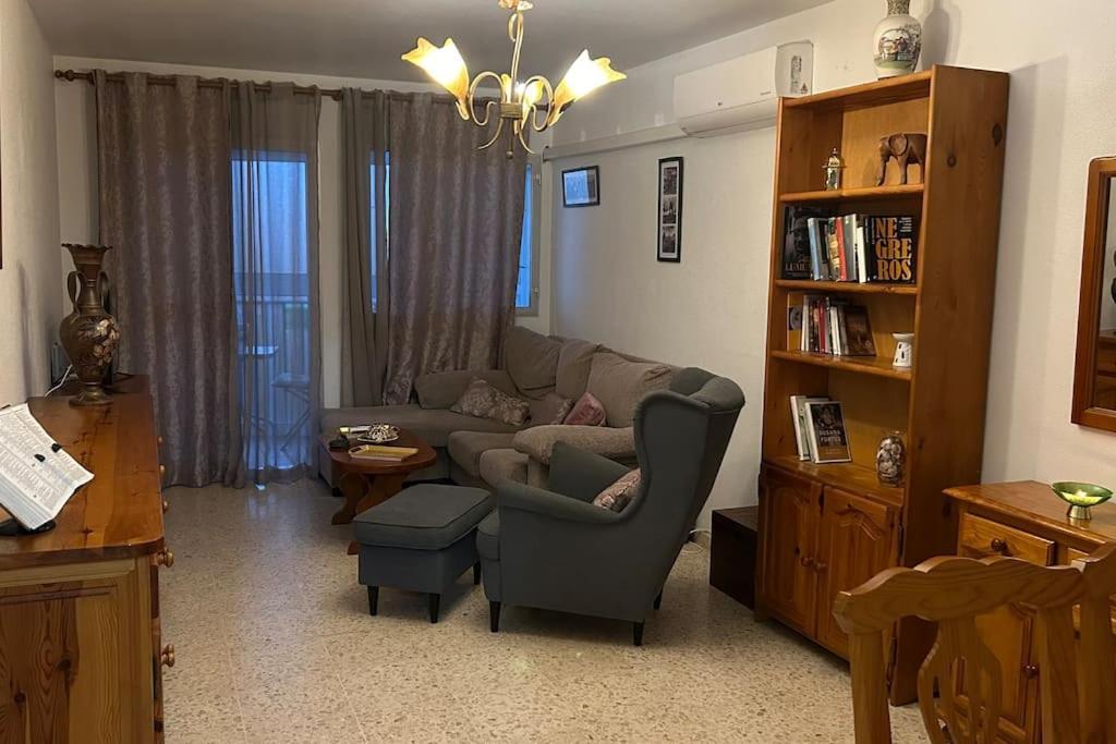 דירות La Línea de la Concepción Mar Y Gibraltar: ¡Tu Refugio! מראה חיצוני תמונה